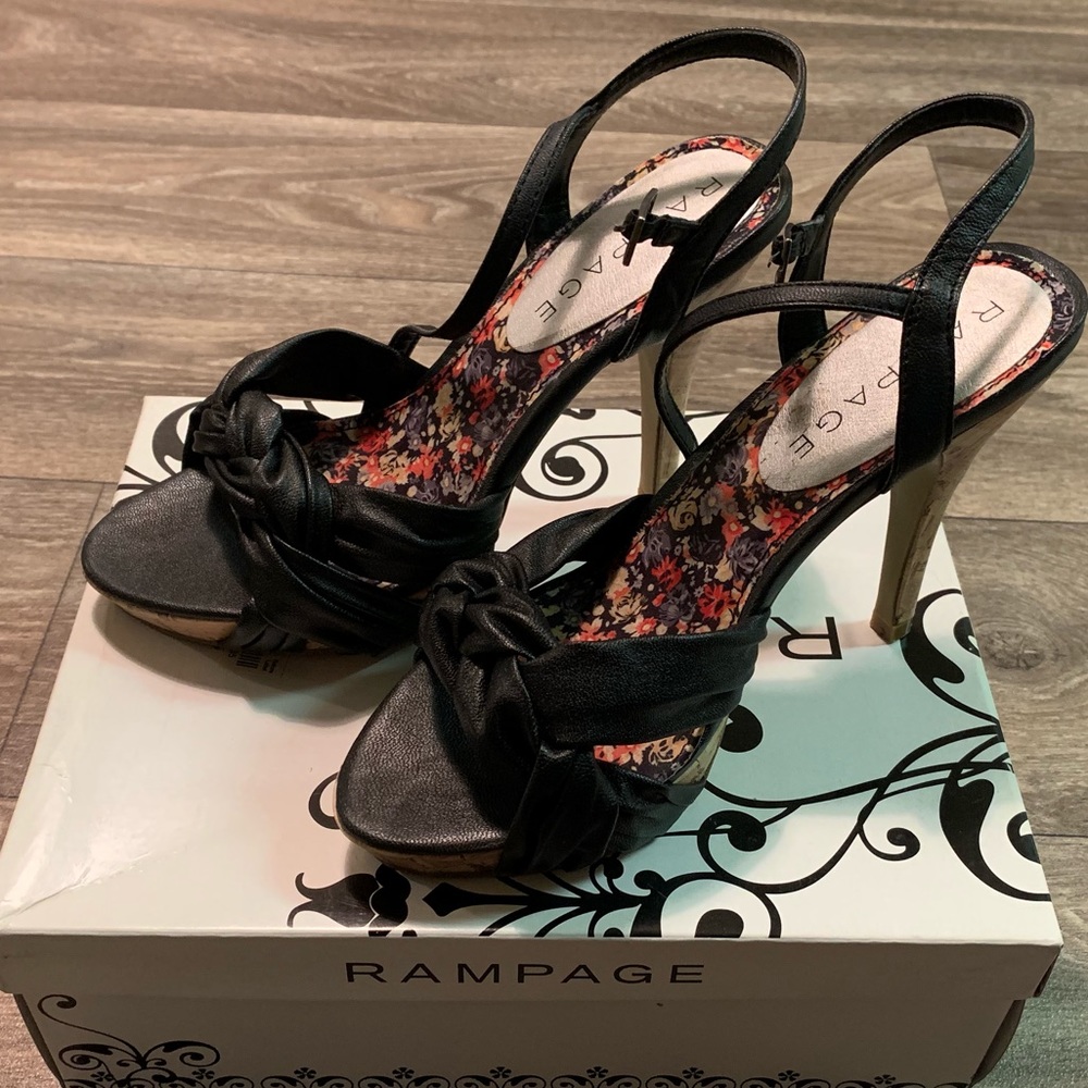 Rampage Garrick Sandals
